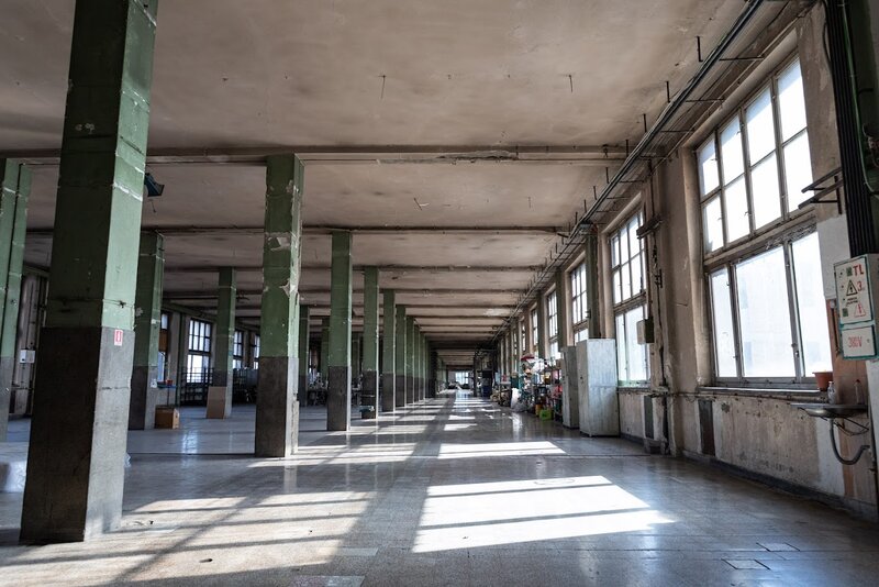 Politehnica Apaca Hala