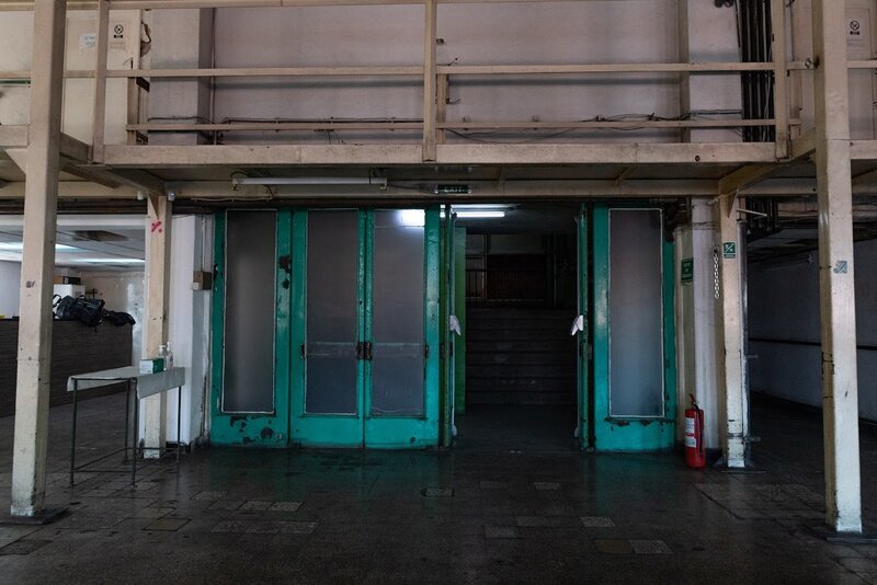 Politehnica Apaca Hala